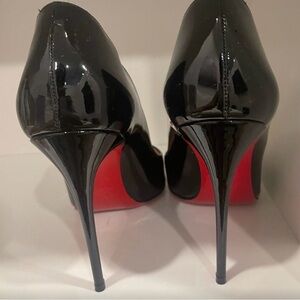 Christin Louboutin So Kate Heels